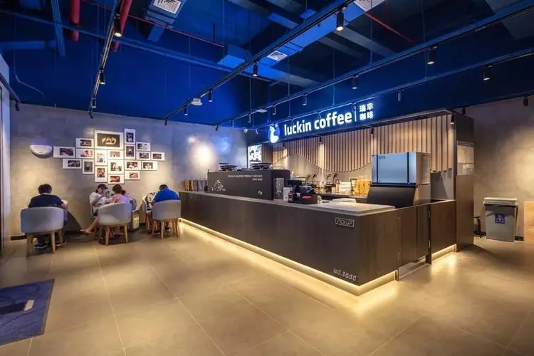 瑞幸咖啡加盟店不挣钱