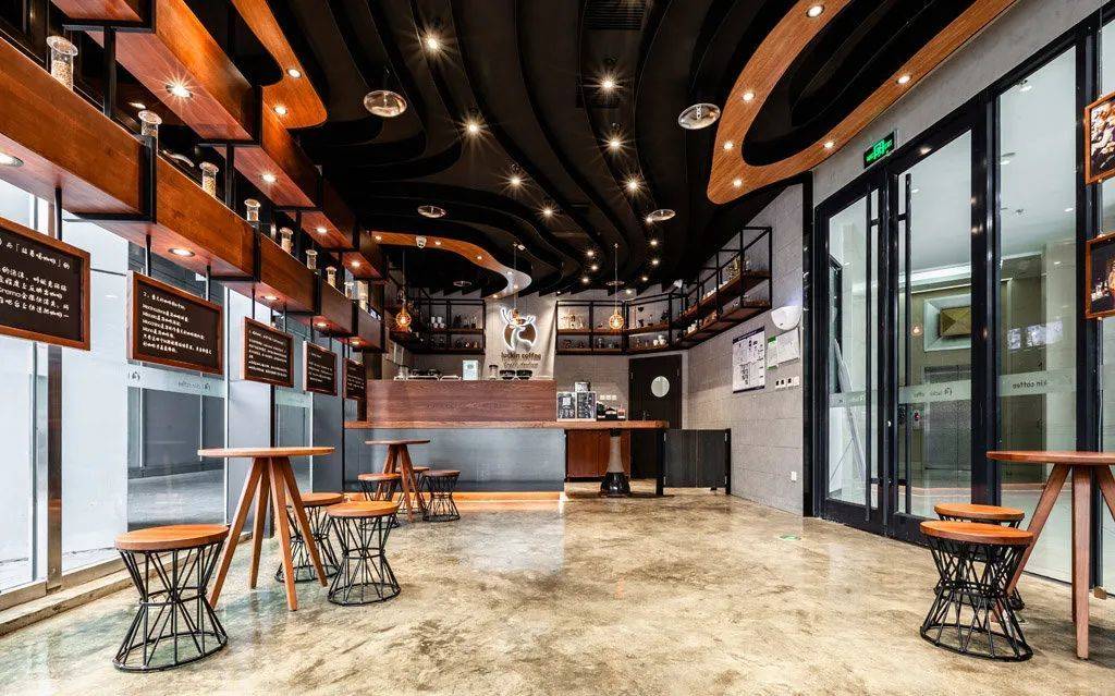 瑞幸咖啡加盟区域饱和