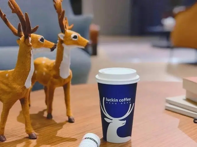 瑞幸咖啡加盟收益