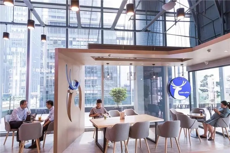 瑞幸咖啡加盟大概需要多少钱呢